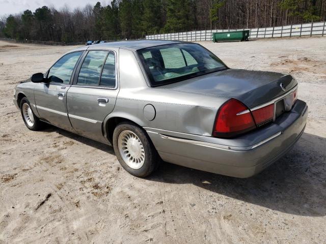 Photo 2 from auction – 2001 MERCURY GRAND MARQ with VIN 2MEFM75W91X625616
