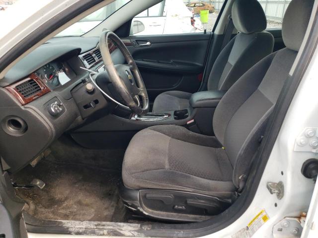 Photo 7 from auction – 2011 CHEVROLET IMPALA LT with VIN 2G1WG5EK4B1139495