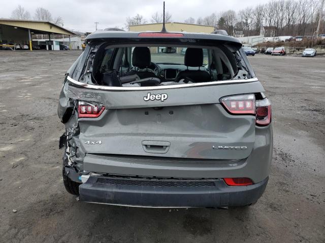 Photo 6 from auction – 2020 JEEP COMPASS LI with VIN 3C4NJDCB6LT256271