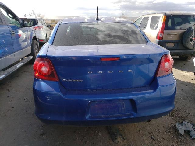 Photo 6 from auction – 2013 DODGE AVENGER SE with VIN 1C3CDZAB2DN611179