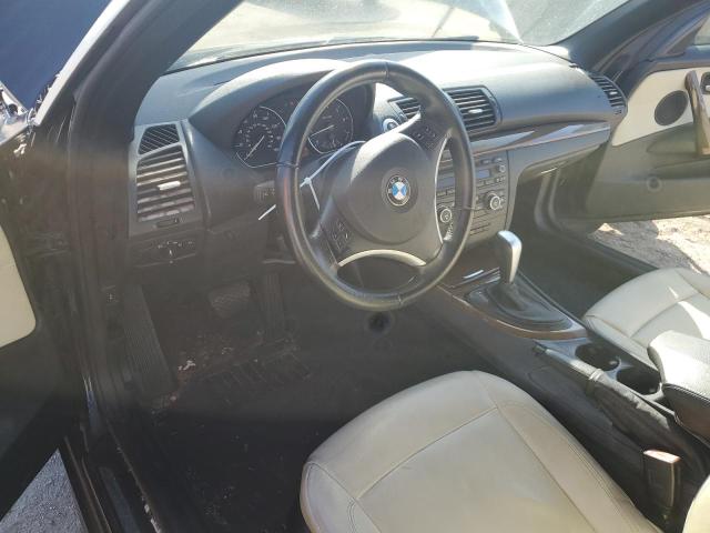 Photo 8 from auction – 2009 BMW 128 I with VIN WBAUL73539VJ75560