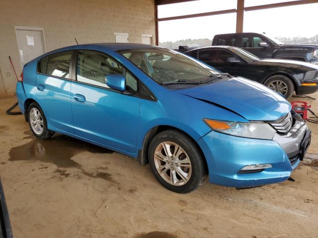 Photo 4 from auction – 2010 HONDA INSIGHT EX with VIN JHMZE2H71AS033793