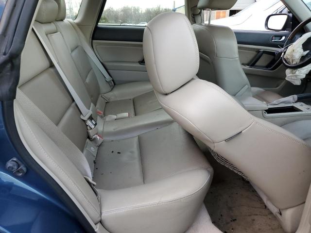 Photo 11 from auction – 2007 SUBARU LEGACY OUT with VIN 4S4BP86C674312519