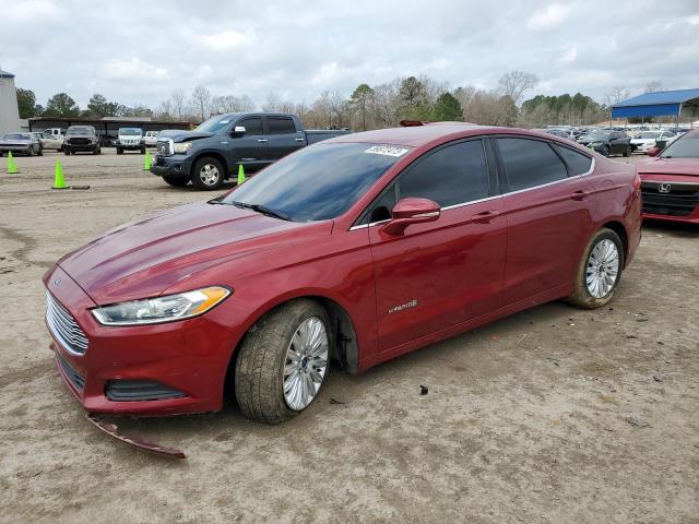 Photo 1 from auction – 2015 FORD FUSION SE with VIN 3FA6P0LU7FR107887