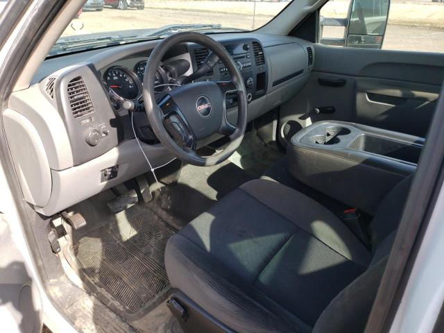 Photo 8 from auction – 2011 GMC SIERRA C25 with VIN 1GT01ZCG0BF254625