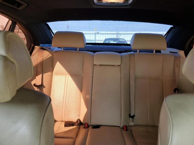 Photo 10 from auction – 2007 BMW 750 with VIN WBAHN835X7DT67434