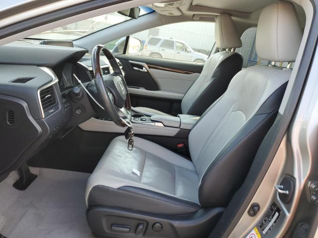 Photo 7 from auction – 2017 LEXUS RX 350 with VIN 2T2ZZMCA4HC055542