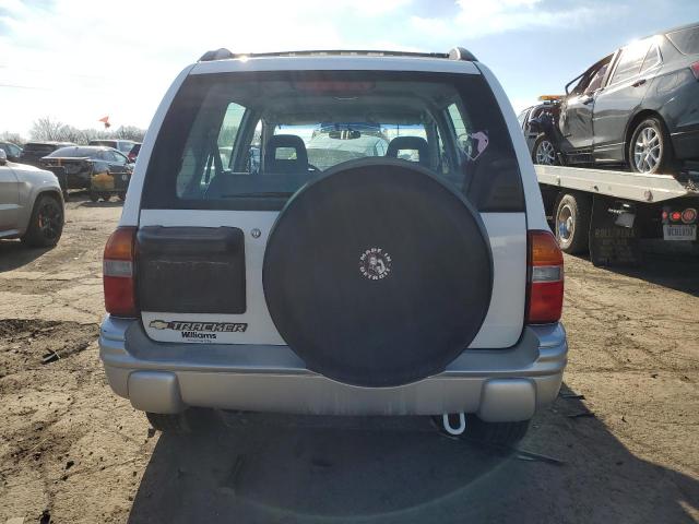 Photo 6 from auction – 2002 CHEVROLET TRACKER LT with VIN 2CNBJ634926910341