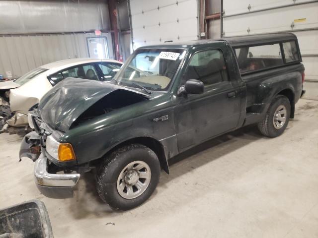 Photo 1 from auction – 2001 FORD RANGER with VIN 1FTYR10U21PA16503