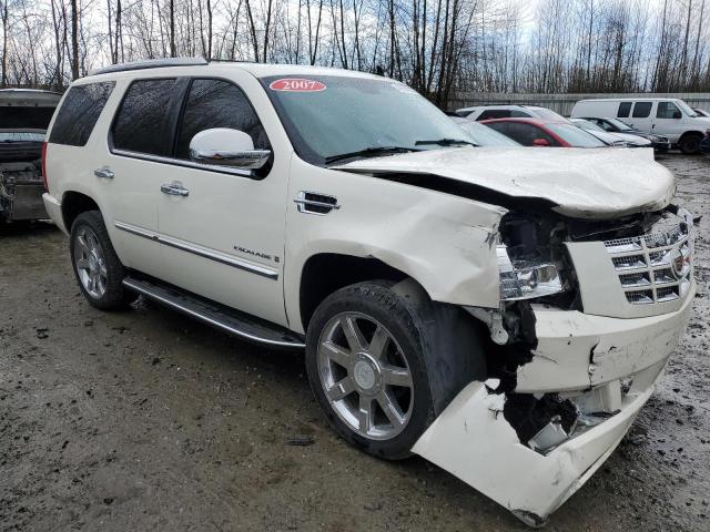 Photo 4 from auction – 2007 CADILLAC ESCALADE L with VIN 1GYFK63897R418100