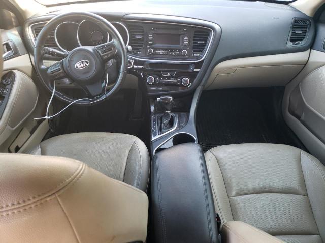 Foto 8 de la subasta – 2014 KIA OPTIMA EX con VIN 5XXGN4A74EG269739