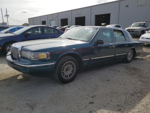 Photo 1 from auction – 1997 LINCOLN TOWN CAR E with VIN 1LNLM81W4VY740349