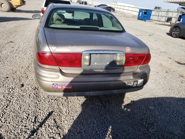 Photo 6 from auction – 2002 BUICK LESABRE LI with VIN 1G4HR54K02U196210