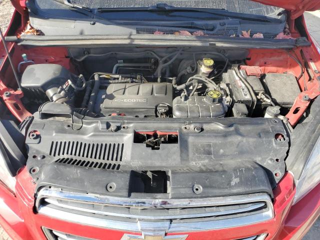Photo 11 from auction – 2015 CHEVROLET TRAX 1LT with VIN KL7CJLSB3FB211987