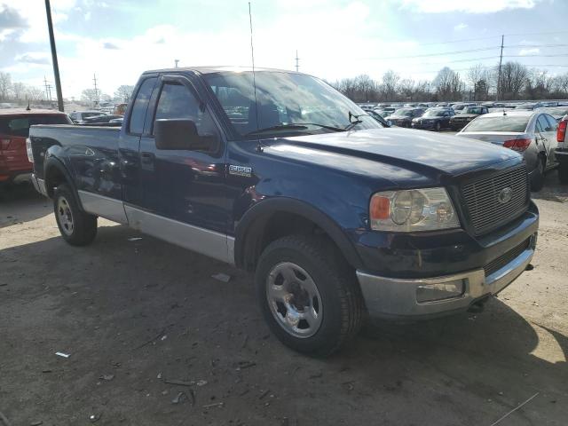 Photo 4 from auction – 2004 FORD F150 with VIN 1FTRF14544NB23925