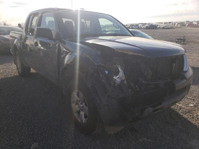 Photo 4 from auction – 2012 NISSAN FRONTIER S with VIN 1N6AD0EVXCC459727