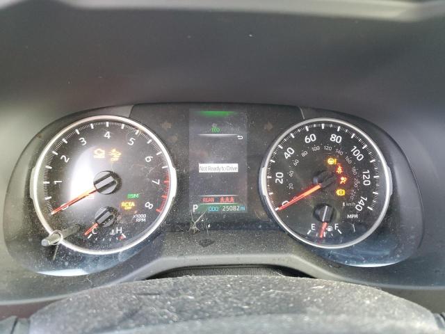 Photo 9 from auction – 2021 TOYOTA RAV4 LE with VIN 2T3K1RFV8MW160478