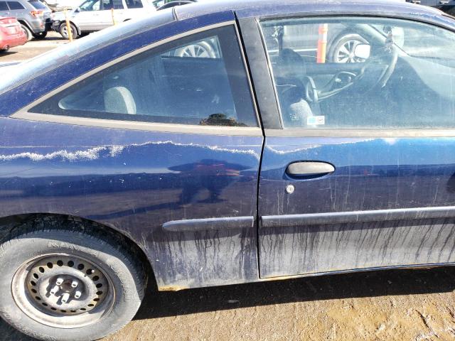 Photo 10 from auction – 2002 CHEVROLET CAVALIER with VIN 1G1JC124527468360