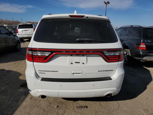 Photo 6 from auction – 2017 DODGE DURANGO CI with VIN 1C4RDJEG2HC691050