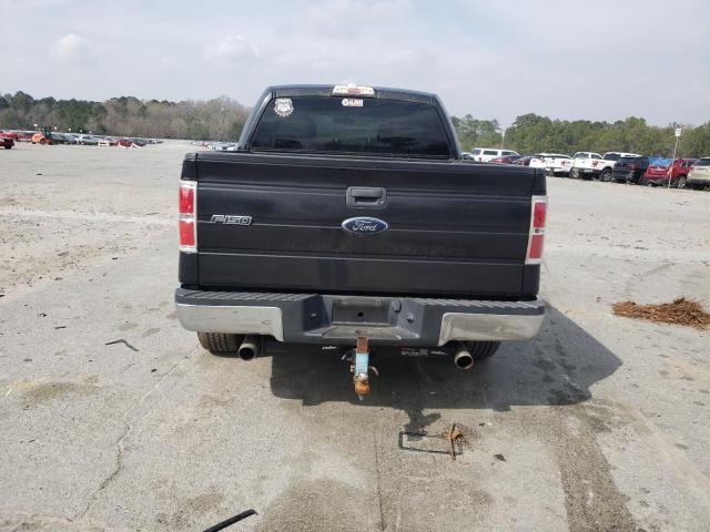 Photo 6 from auction – 2010 FORD F150 SUPER with VIN 1FTEW1C86AFA20733