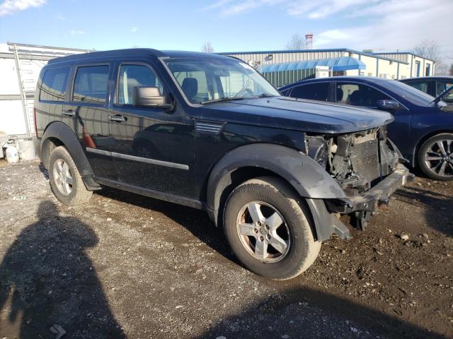 Photo 4 from auction – 2007 DODGE NITRO SXT with VIN 1D8GU28K97W550214