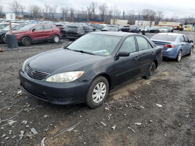 TOYOTA CAMRY LE 2006 with VIN 4T1BE32K06U692929 - Photo from auction