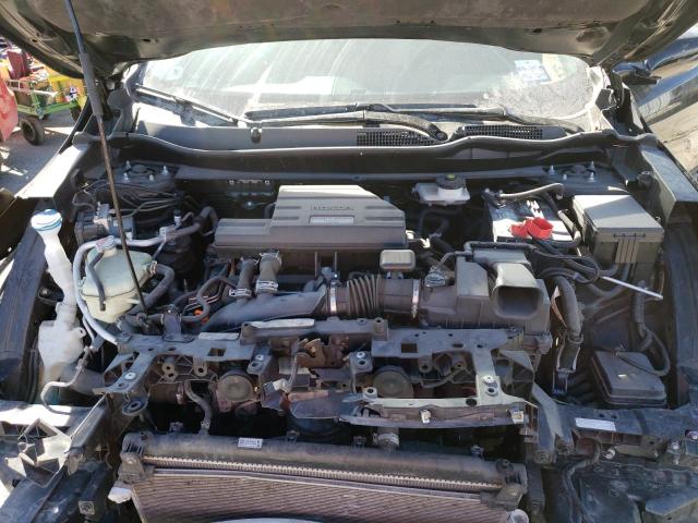 Photo 12 from auction – 2018 HONDA CR-V EX with VIN 7FARW2H54JE026965
