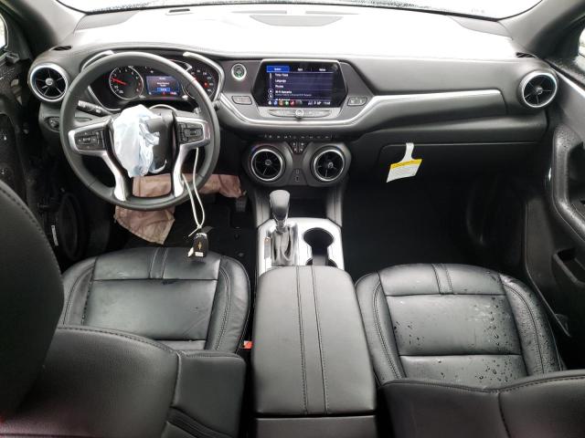 Photo 8 from auction – 2021 CHEVROLET BLAZER 2LT with VIN 3GNKBCR42MS584157