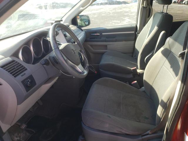 Photo 7 from auction – 2009 DODGE GRAND CARA with VIN 2D8HN44E89R671194