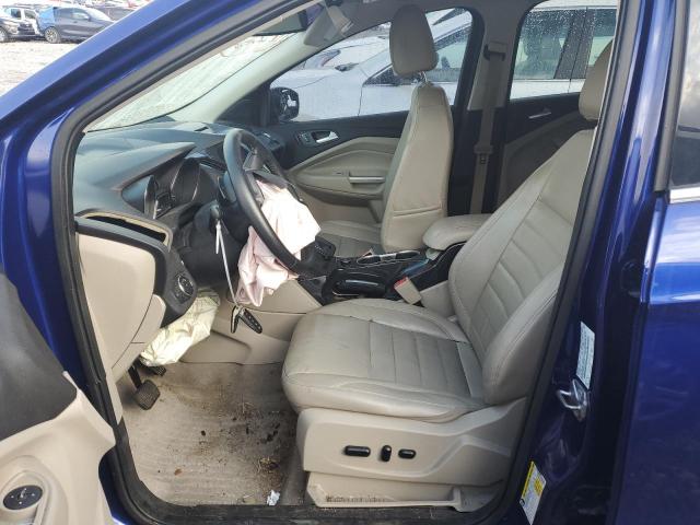 Photo 7 from auction – 2014 FORD ESCAPE TIT with VIN 1FMCU0J93EUD48675