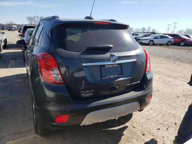 Photo 6 from auction – 2016 BUICK ENCORE with VIN KL4CJASB8GB572750