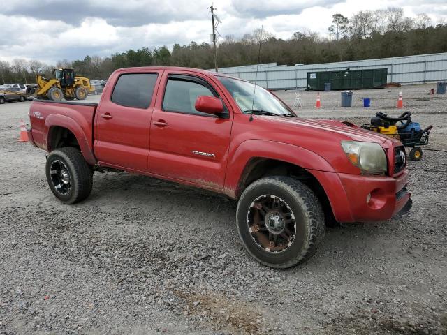 Photo 4 from auction – 2011 TOYOTA TACOMA DOU with VIN 5TFLU4EN5BX001698