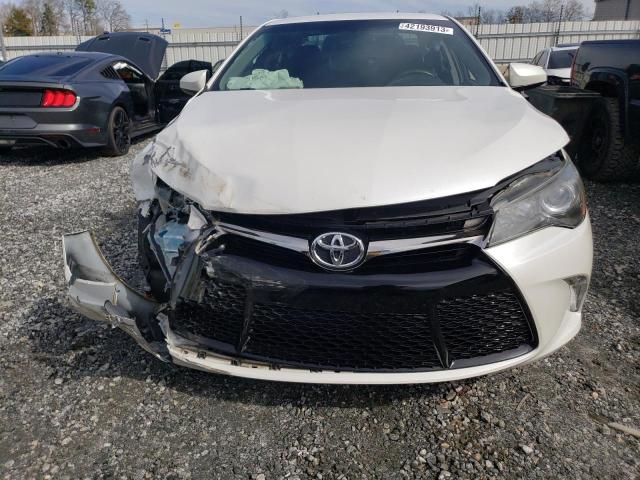 Photo 5 from auction – 2017 TOYOTA UK with VIN 4T1BF1FK7HU283194