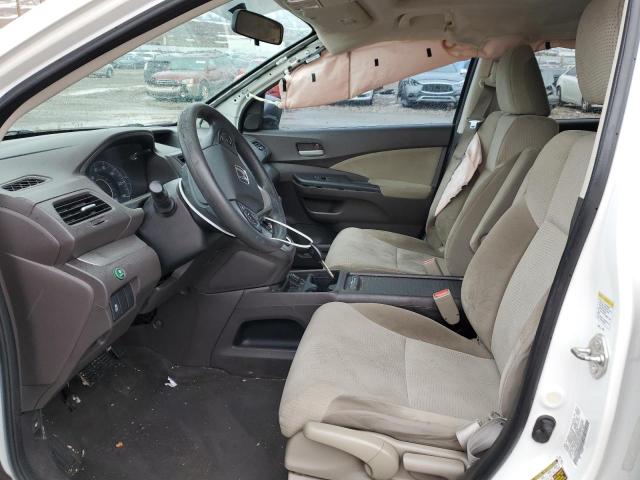 Photo 7 from auction – 2012 HONDA CR-V EX with VIN 5J6RM3H5XCL031427
