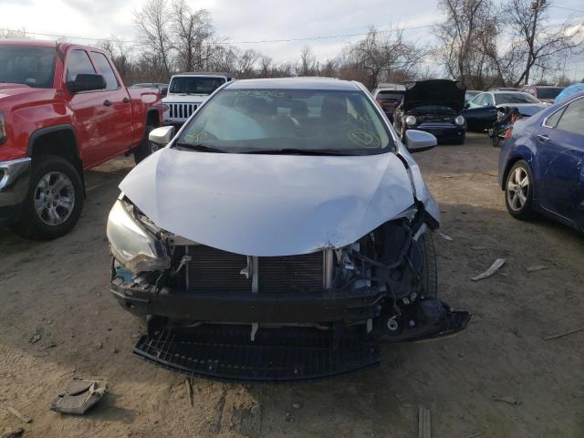 Photo 5 from auction – 2015 TOYOTA COROLLA L with VIN 2T1BURHE2FC384251