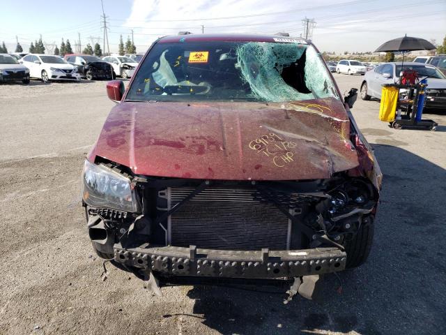 Photo 5 from auction – 2017 DODGE GRAND CARA with VIN 2C4RDGEGXHR847751