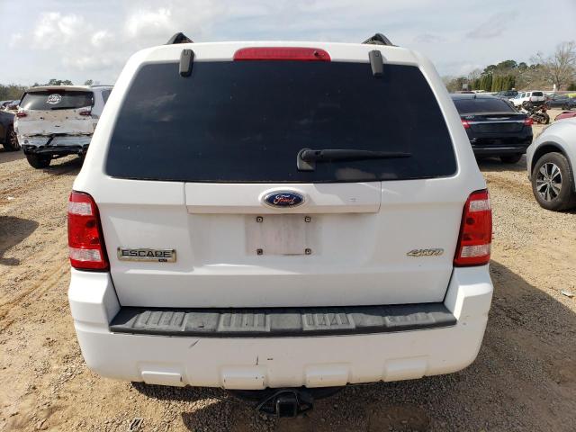 Photo 6 from auction – 2008 FORD ESCAPE XLT with VIN 1FMCU93118KA59841