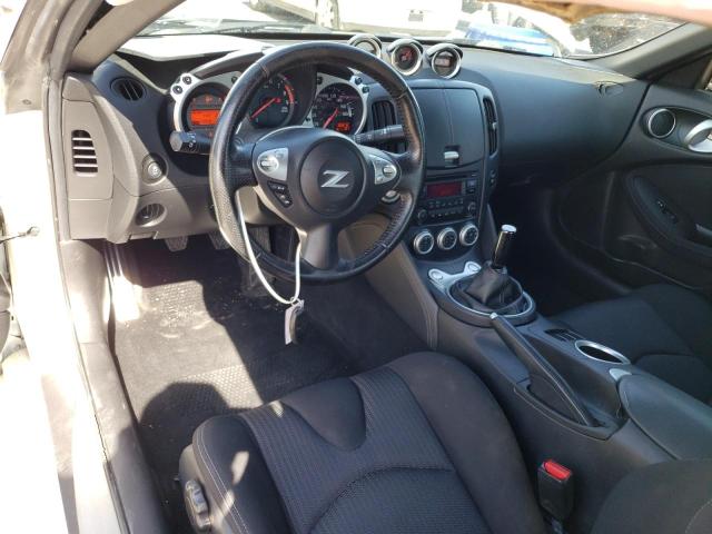 Photo 8 from auction – 2016 NISSAN 370Z BASE with VIN JN1AZ4EH3GM935633