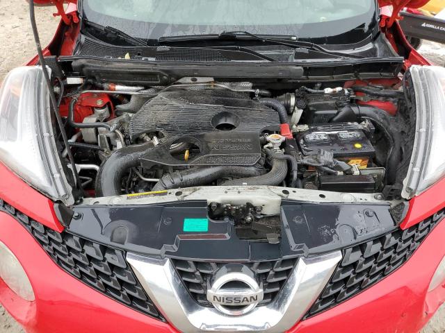 Photo 11 from auction – 2015 NISSAN JUKE S with VIN JN8AF5MR2FT500116