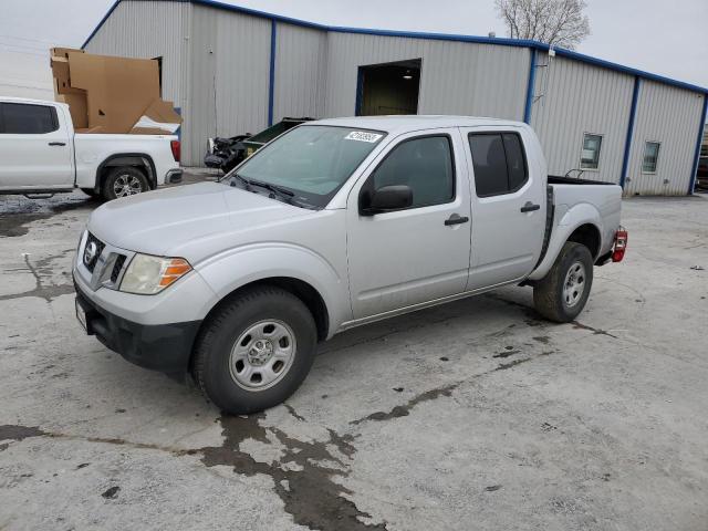 NISSAN FRONTIER S 2013 with VIN 1N6AD0ER6DN748841 - Photo from auction