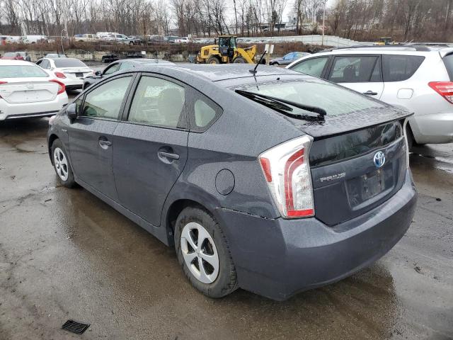 Photo 2 from auction – 2015 TOYOTA PRIUS with VIN JTDKN3DU2F0460276