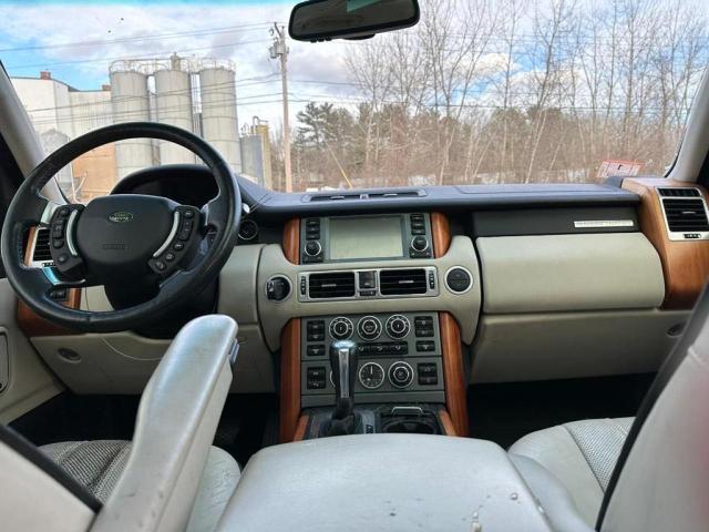 صورة رقم 9 من المزاد - 2009 LAND ROVER RANGE ROVE مع VIN SALMF15499A306311