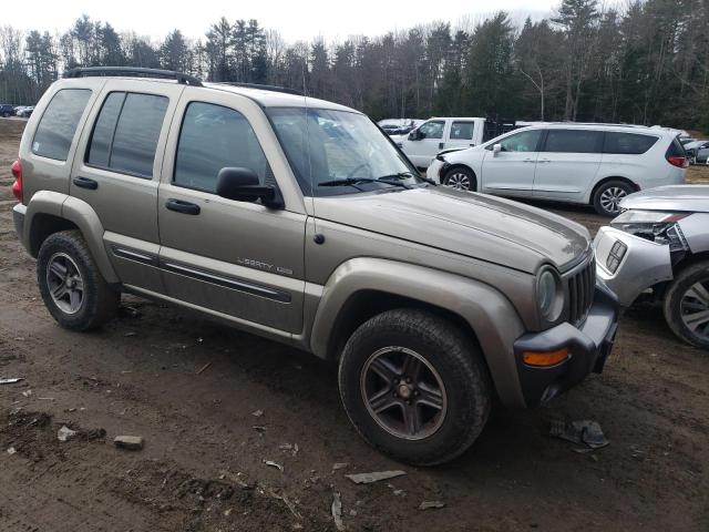 Photo 4 from auction – 2004 JEEP LIBERTY with VIN 1J4GL48K34W171678