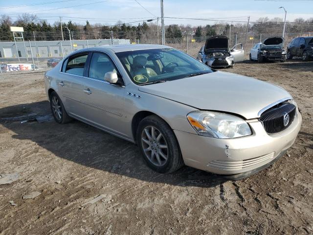 Photo 4 from auction – 2007 BUICK LUCERNE CX with VIN 1G4HD57277U120159