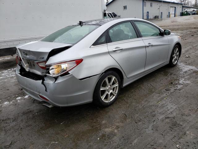 Photo 3 from auction – 2012 HYUNDAI SONATA SE with VIN 5NPEC4AB5CH490608