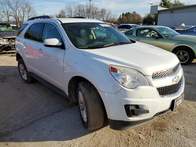 Photo 4 from auction – 2015 CHEVROLET EQUINOX LT with VIN 1GNFLFEK6FZ109508
