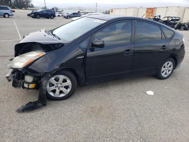 TOYOTA PRIUS 2009 with VIN JTDKB20U697823229 - Photo from auction