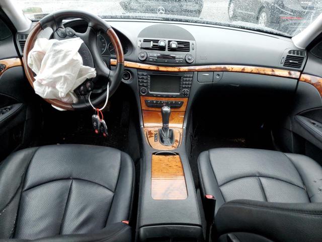 Photo 8 from auction – 2008 MERCEDES-BENZ E 320 CDI with VIN WDBUF22X18B325101