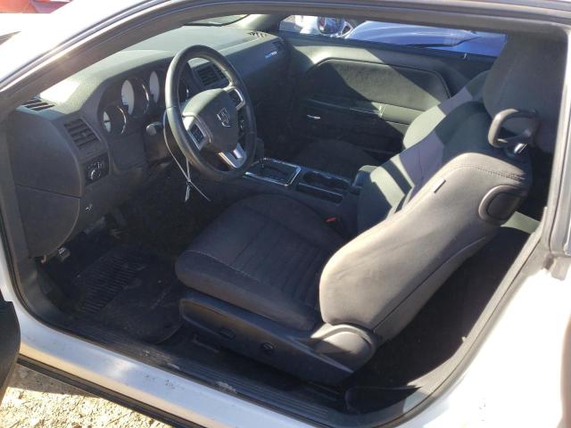 Photo 7 from auction – 2012 DODGE CHALLENGER with VIN 2C3CDYAG9CH294059