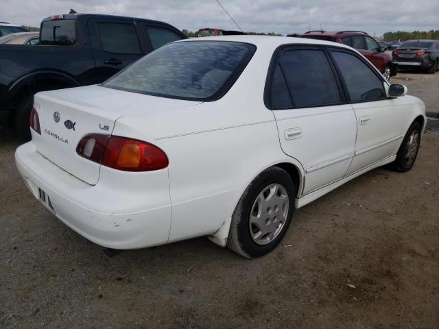 Photo 3 from auction – 1999 TOYOTA COROLLA with VIN 2T1BR12E3XC166588